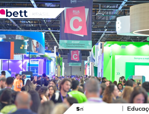 Bett Brasil 2025: O Evento Imperdível para Gestores Escolares